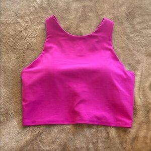 Purpose Crop Sports Bra A-C